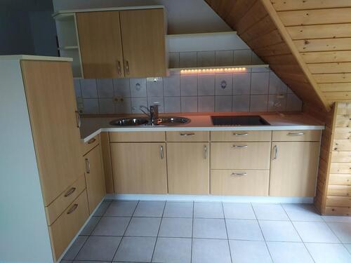 Foto - Etagenwohnung in Bad Herrenalb zur Miete