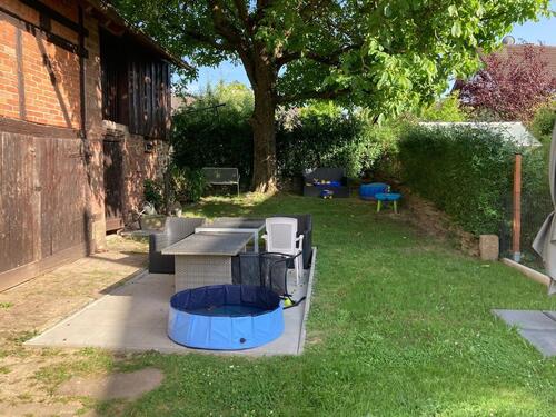 Foto - Großzügiges Einfamilienhaus mit Garten in Karlsbad-Spielberg