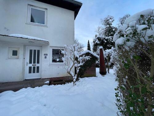 Foto - 3 Zimmer Reihenhaus zum Kaufen in Hamburg