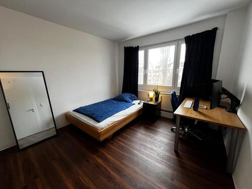 Foto - Etagenwohnung in Leipzig zur Miete