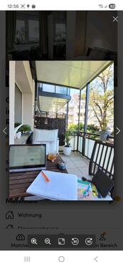 Foto - 1.5 Zimmer Etagenwohnung zur Miete in Köln