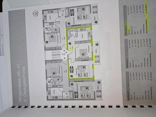 Foto - Kapitalanlage, Bickenbach 2-ZKBB, Stellplatz 2x, Kellerraum