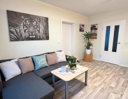 Foto - Neu und modern möblierte 3-Raum Wohnung inkl. WLAN