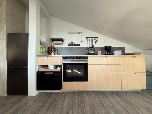 Foto - Dachgeschoßwohnung in Wuppertal zur Miete