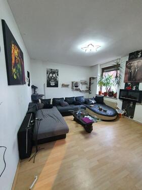 Foto - 3 Zimmerwohnung mit großer überdachter Terrasse und Gemeinschaftsgarten