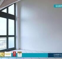 Stilvolle, renovierte 2-ZKB-Maisonettewohnung mit Balkon und Fernblick - Konz