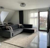 Moderne 3-Zimmer-Wohnung mit Einbauküche und Balkon Grevenbroich