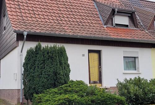 Foto - Einfamilienhaus Doppelhaushälfte - für Handwerker Selbermacher