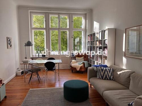 Foto - Wohnungsswap - 2 Zimmer, 85 m² - Ratiborstraße, Kreuzberg, Berlin