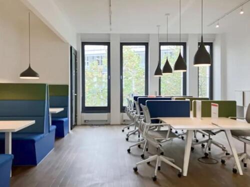 Foto - Exklusiver Schreibtischplatz in Hamburg Altona - All-inclusive