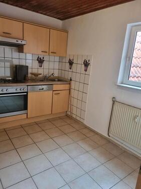 Foto - 4 Zimmer Dachgeschoßwohnung zur Miete in Schleswig