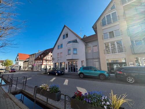 Foto - 3 Zimmer Dachgeschoßwohnung zur Miete in Bad Saulgau