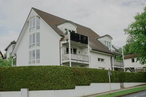 Foto - Ratzeburg: Wohnen zwischen Domsee & Altstadt: 3-Zimmer Wohnung auf 2 Ebenen mit 2 Balkonen zur Miete