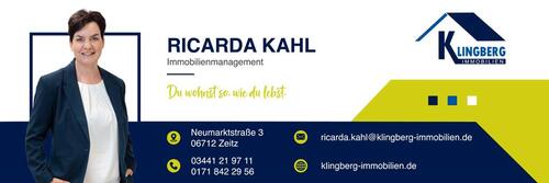 Foto - Etagenwohnung zur Miete in Zeitz