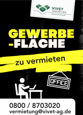 Foto - Großzügige Bürofläche im 3.OG in Plauen