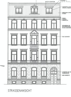 Foto - Spacious Historic Apartment in Leipzig’s Most Prestigious Neighborhood