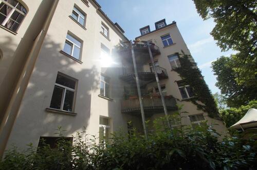 Foto - Etagenwohnung zur Miete in Leipzig