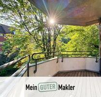 Neue Einbauküche frei wählbar: Lichtdurchflutete 3-Zimmer-Wohnung mit Balkon und Carport-Stellplatz - Bremen Hemelingen