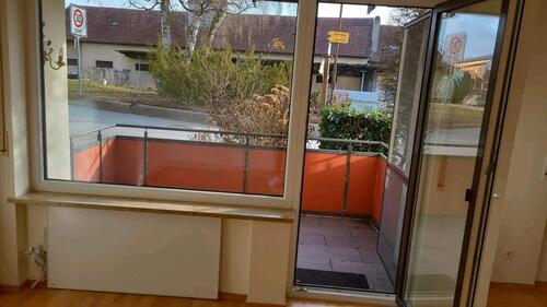 Foto - Etagenwohnung in Untermeitingen