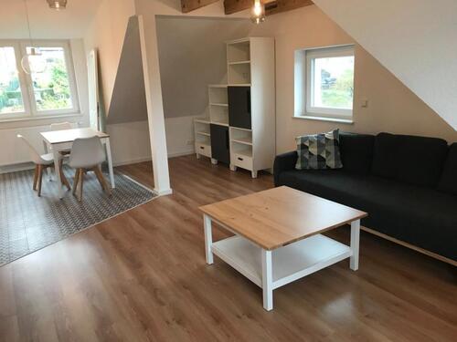 Foto - Etagenwohnung in Illingen zur Miete