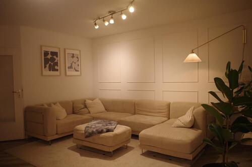 Foto - Möbliert 2 Schlafzimmer Wohnung in Schwabing - Zwischenmiete