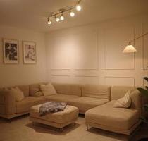 Möbliert 2 Schlafzimmer Wohnung in Schwabing - Zwischenmiete - München Schwabing-Freimann