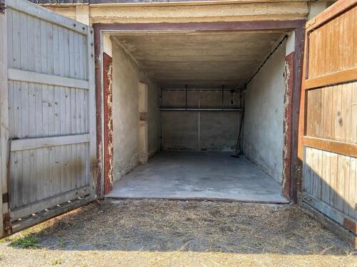 Foto - Garage in Görlitz Rauschwalde zu vermieten, trocken