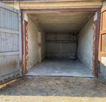 Garage in Görlitz Rauschwalde zu vermieten, trocken