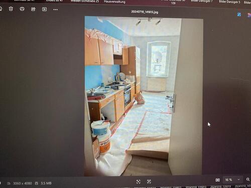 Foto - Hof Wohnung miete - 400,00&nbsp;EUR Kaltmiete, ca.&nbsp; 50,00&nbsp;m&sup2;