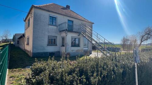 Foto - 3 Zimmer Einfamilienhaus zum Kaufen in Königswartha