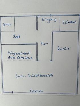 Foto - Etagenwohnung in Berlin zum Kaufen