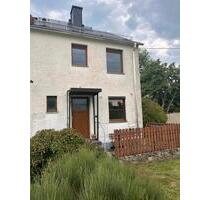 Reihenhaus Einfamilienhaus Provisionsfrei in Gutenfürst - Weischlitz