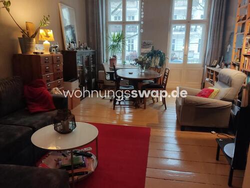 Foto - Wohnungsswap - 3 Zimmer, 86 m² - Brehmestraße, Pankow, Berlin