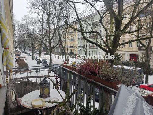 Foto - 3 Zimmer Etagenwohnung in Berlin