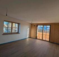 4 Zimmer Wohnung in Dietramszell Schönegg