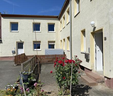 Foto - Großzügige 4-Raum-Wohnung mit eigener Terrasse in Döbeln – ideal für Familien oder als WG