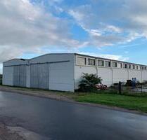 Lagerhalle von Privat zu vermieten - Wettin-Löbejün