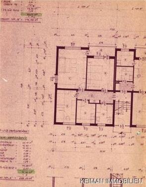 Foto - 3 Zimmer Erdgeschoßwohnung in Andernach
