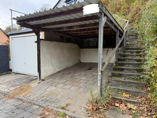 Foto - Stellplatz Carport (Garage Container Lagerplatz)