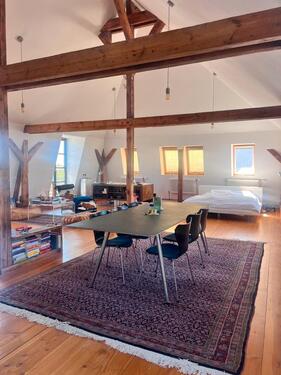 Foto - Zwischenmiete Untermiete Loft in Schöneberg mit großer Terrasse