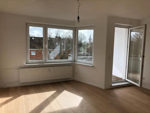 Foto - Wir bieten hier eine renovierte 3,5 Zimmer-Wohnung in zentraler L