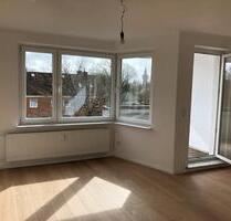 Wir bieten hier eine renovierte 3,5 Zimmer-Wohnung in zentraler L - Husum