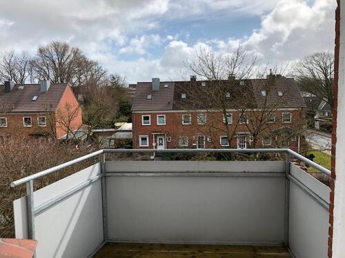 Foto - 3.5 Zimmer Etagenwohnung in Husum