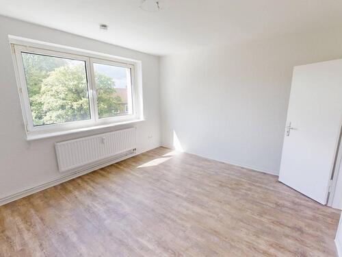 Foto - Etagenwohnung in Flensburg zur Miete