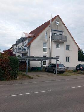 Foto - 3 ZKB mit Balkon in Elchesheim-Illingen