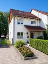 Foto - Reihenendhaus mit Garage und Garten