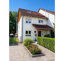 Reihenendhaus mit Garage und Garten - Gerstetten