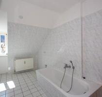 Schöne 4R-Wohnung (Maisonette) im Zentrum von Eisleben - Eisleben (Lutherstadt)