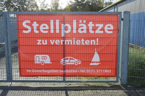 Foto - Stellplätze zu vermieten - 50,00 EUR Kaltmiete,