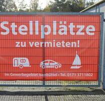 Stellplätze zu vermieten - 50,00&nbsp;EUR Kaltmiete, in Isenbüttel (PLZ: 38550)
